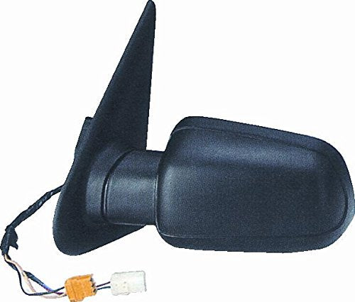 CG94 RETROVISORE Elettrico Termico Sinistra [Lato Guida] per Auto: ZX - Calotta Nera