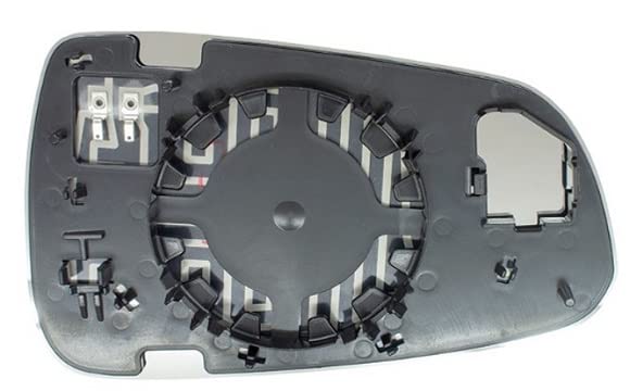 CG94 PIASTRA SPECCHIO TERMICA- - Posizione Destro [Lato Passeggero] Per Auto: MODEL S