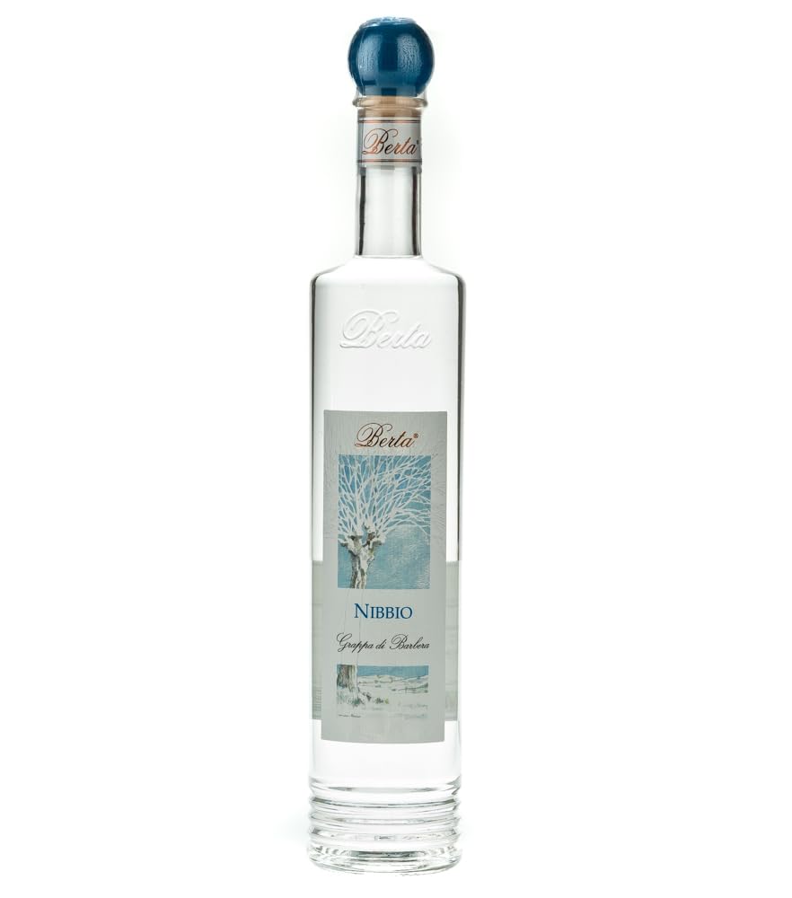 Berta Grappa di Barbera Nibbio Grappa, 700 ml