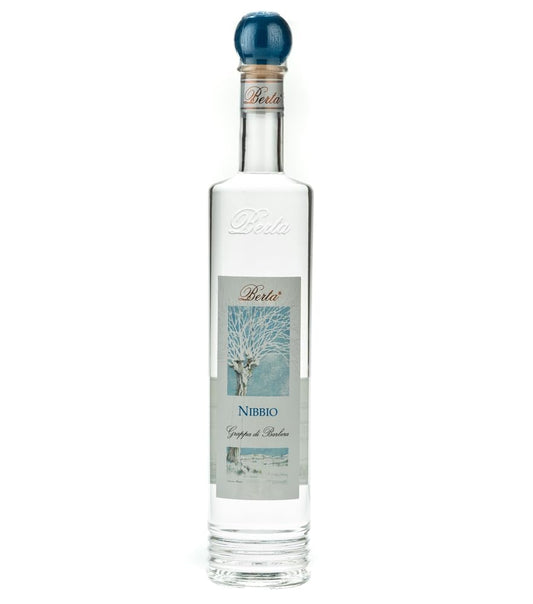 Berta Grappa di Barbera Nibbio Grappa, 700 ml