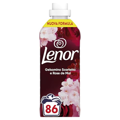 LENOR Ammorbidente Lavatrice Concentrato