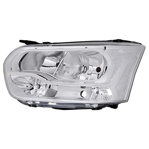 7445613830829 Derb Faro Proiettore Dx Destro [Lato Passeggero] (Elettrico)