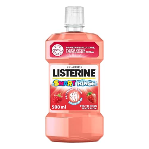 LISTERINE Collutorio Set Famiglia, Total