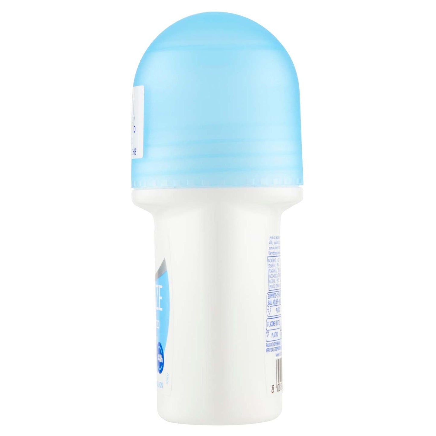 Breeze Deodorante Roll On Talco 50ml, 50ml