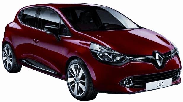 FARO DEPO H7-H1 C/MOT. ELETTRICO PARABOLA NERA PROFILI INTERNI BIANCHI RENAUL. CLIO - 10/'12>05/'19 - SX