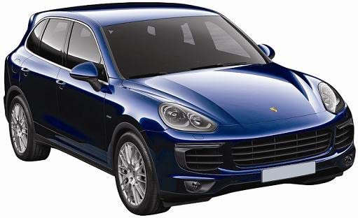 CG94 PIASTRA SPECCHIO TERMICA- VETRO ASF. - Posizione Sinistra [Lato Guida] Per Auto: CAYENNE