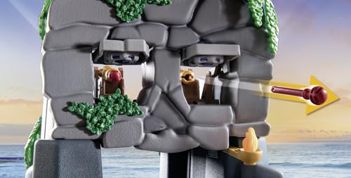 PLAYMOBIL Pirates 71419 Pirata Contro