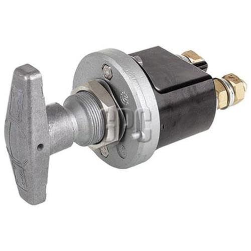 Interruttore Staccabatteria Unipolare 250A