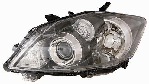 CG94 PROIETTORE XENON D4S-HB3 PRED. PER REG. ELETT. [Lato DX] PARABOLA NERA - MOD. VALEO Per Auto: AURIS