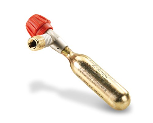 Bottari 96297, Kit Gonfiaggio Professionale Unisex Adulto, Oro