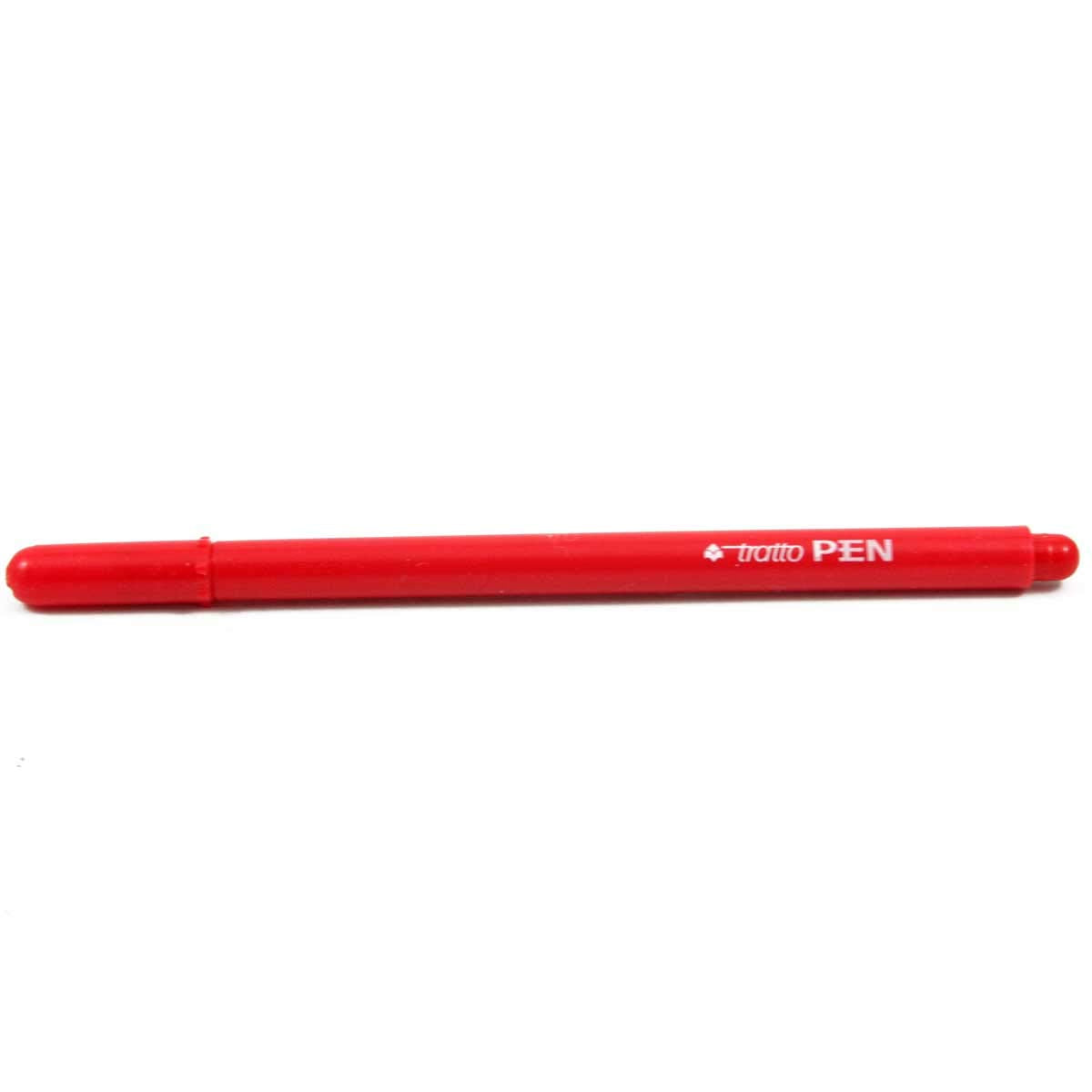Fila Tratto Pen Metal Rosso 12pz 830702