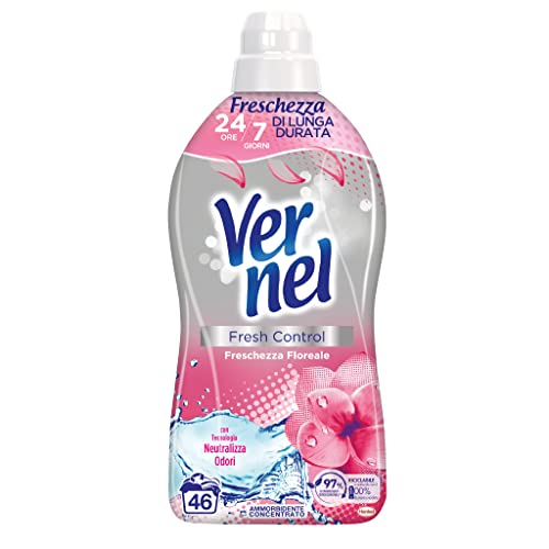 Vernel Fresh Control Ammorbidente