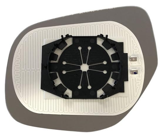 CG94 - Piastra Specchio | Compatibile Per Auto ASX 2010 - C4 Aircross 12-4008 2012 Termica SX