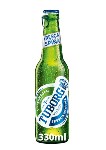 Tuborg Birra 24 Bottiglie da 33 cl