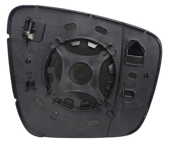 CG94 - Piastra Specchio | Compatibile Per Auto Kangoo 2021 - Citan 2021 W420 - Townstar 2021 Termico Asf. DX