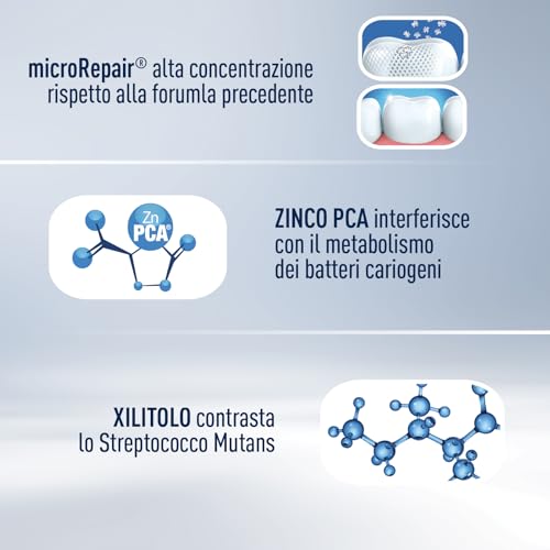 Biorepair, Dentifricio Advanced