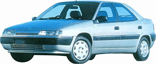 CG94 RETROVISORE MECCANICO Destro [Lato Passegero] Per Auto: XANTIA - CALOTTA NERA