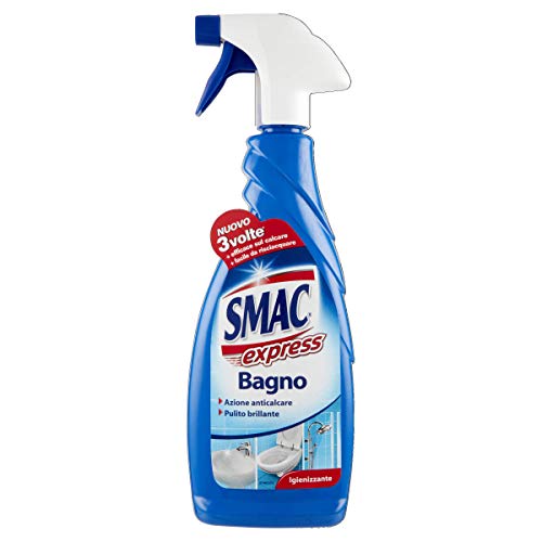 Smac Sgrassatore Disinfettante