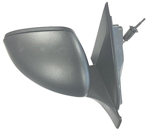 CG94 RETROVISORE Meccanico Sinistra [Lato Guida] per Auto: Tipo - Calotta Nera