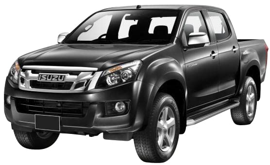 CG94 RETROVISORE Elettrico Destro [Lato Passegero] per Auto: D-Max - Calotta CROMATA