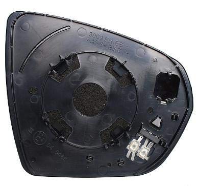 CG94 PIASTRA SPECCHIO TERMICA - SISTEMA BLIS- Posizione Sinistra [Lato Guida] Per Auto: C5 AIRCROSS