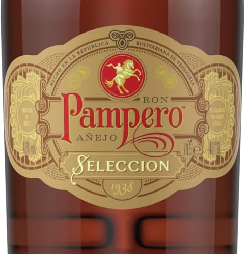 Pampero Ron Añejo Selección Rum - 700 ml