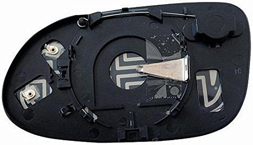 00189 VETRO SPECCHIO SX Sinistro [Lato Guida]