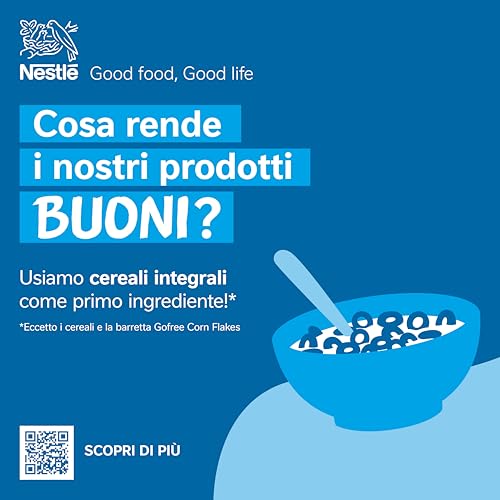 Fitness Fiocchi di Frumento