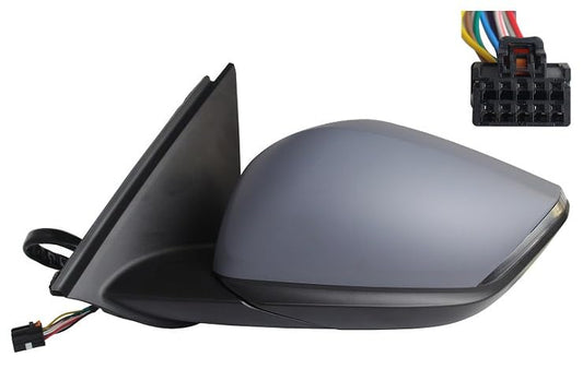 CG94 - RETROVISORE | CI. C4 2021 ELETT. TERMICO C/FAN. 6PIN SX