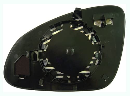 CG94 PIASTRA SPECCHIO TERMICA- VETRO ASF. - Posizione Sinistra [Lato Guida] Per Auto: ADAM