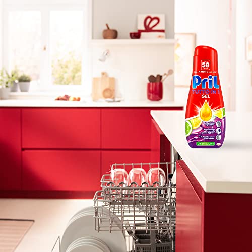 Pril DISHWASHER_DETERGENT