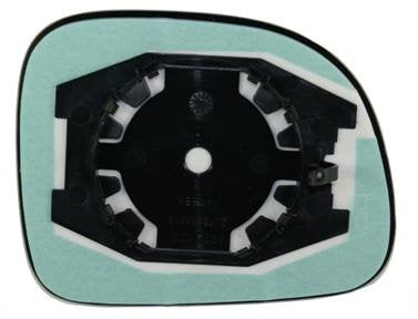 DEPO RICAM 00597 PIASTRA SPECCHIO PER PANDA LATO SINISTRO (LATO CONDUCENTE) DAL 2009/09 AL 2011/12