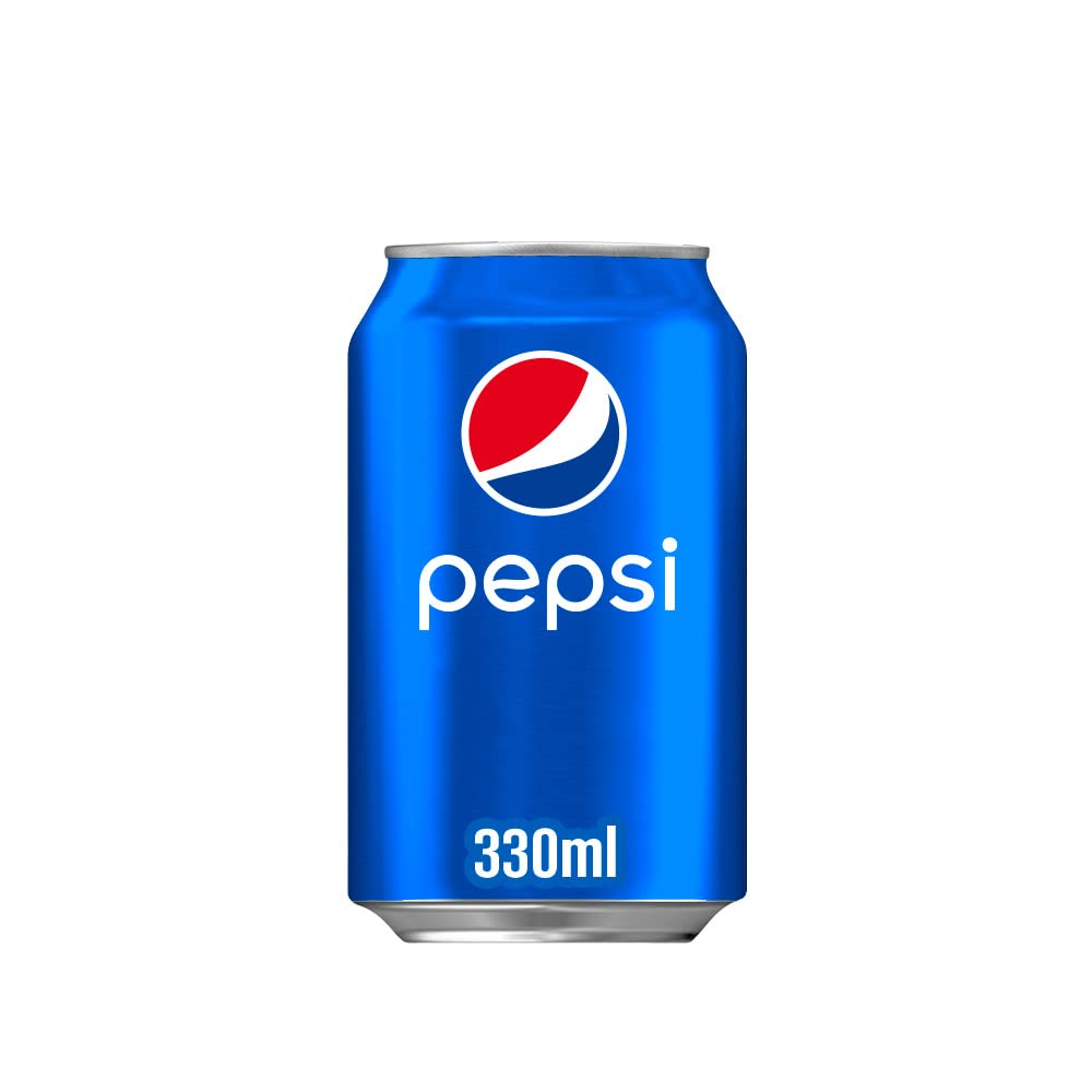 Pepsi, 24 lattine da 330 ml