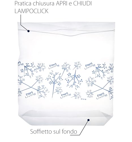 DOMO PAK LIVING Custodie Maglioni e Felpe