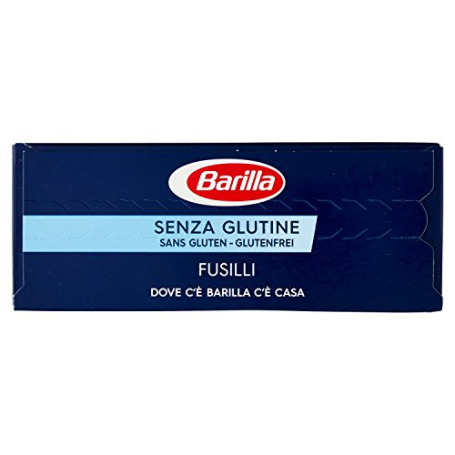 Barilla - Fusilli senza glutine