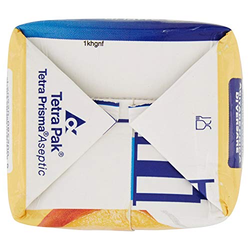 Santal - Plus, Bevanda Analcolica, Pesca e Mango - 12 pezzi da 1 l [12 l]