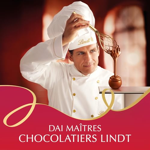 Lindt & Sprüngli Tubino, Confezione