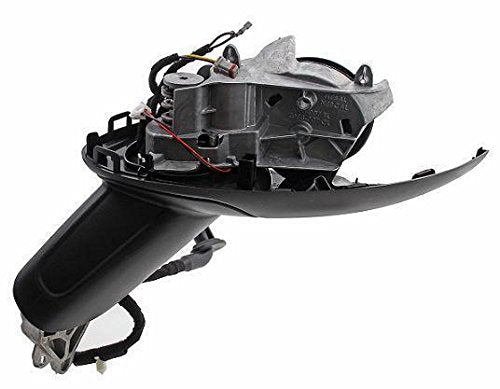 CG94 RETROVISORE ELETT. Term. Rib. C/Luce di CORT. C/Mem. 17 Pin Sinistra [Lato Guida] per Auto: MACAN - Funzione Lane Assist
