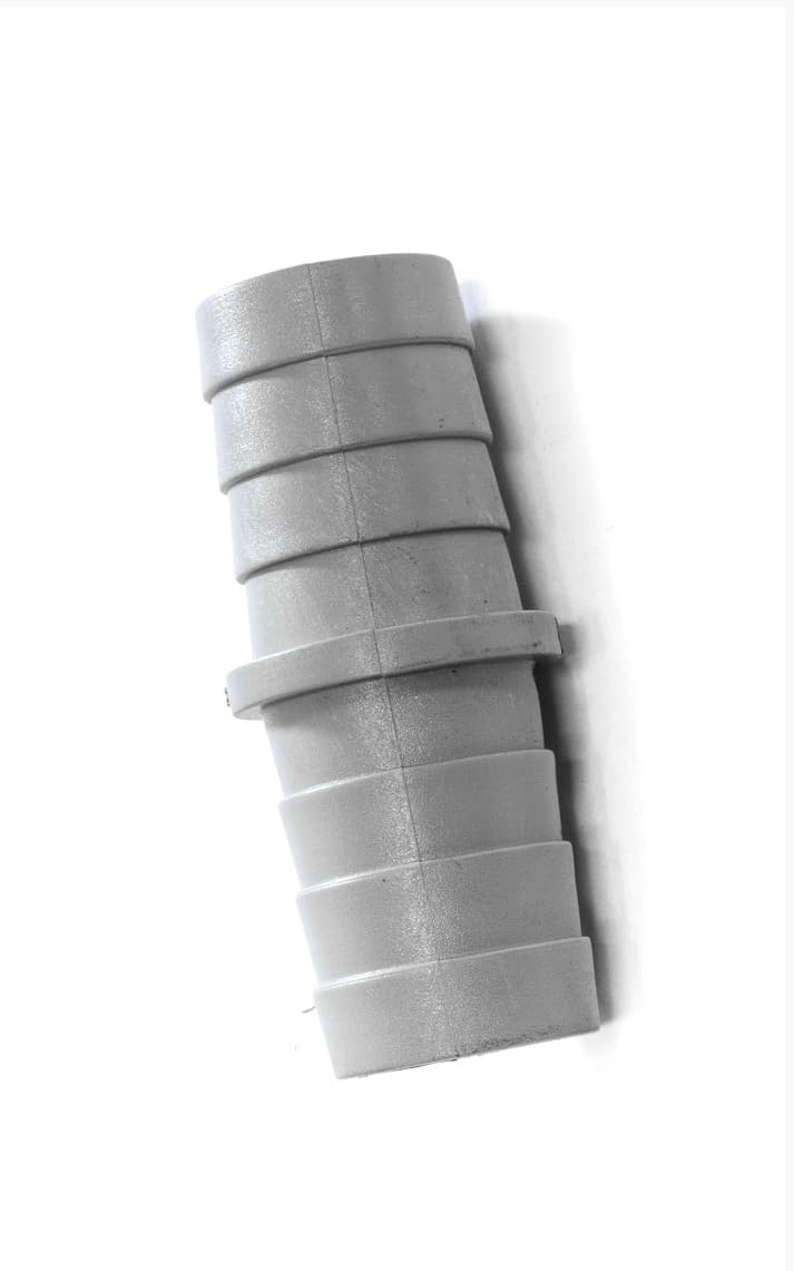 CG94 - Giunto Tubo Scarico Lavatrice Esterno Ø22X22mm.