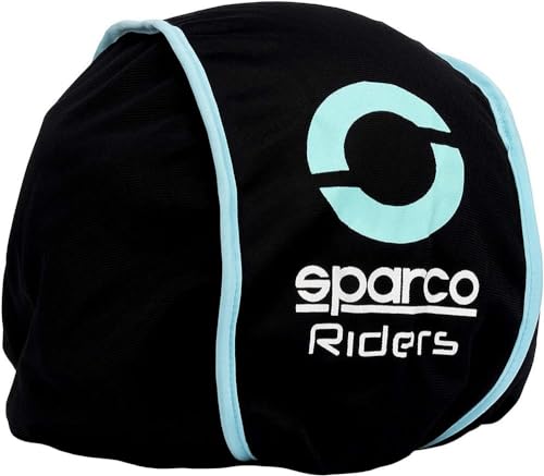 Sparco Riders Demi Jet Casco Moto