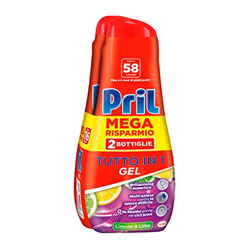 Pril DISHWASHER_DETERGENT