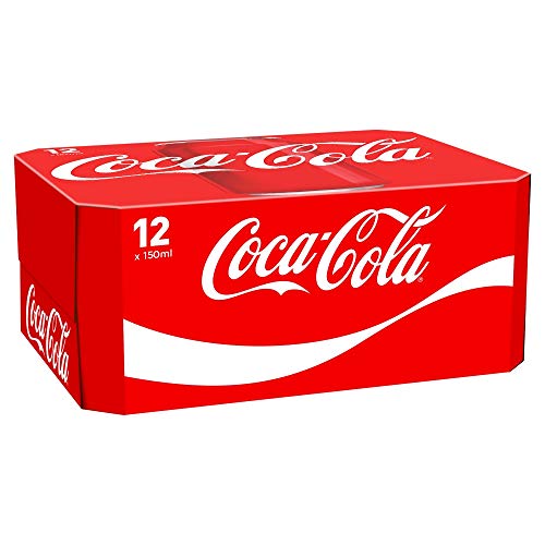Coca-Cola 150 ml (Pack of 12)