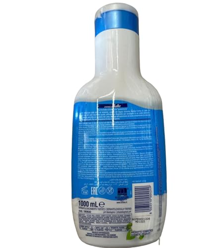 Malizia - Bagno Schiuma, Crema di Latte - 1000 ml