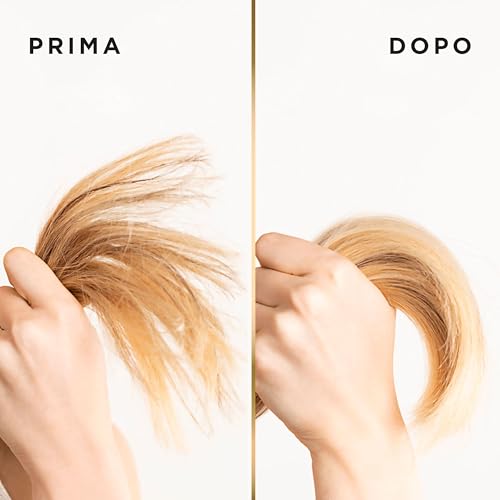 Pantene Idratati & Lucenti Maschera per Capelli Intensiva con Biotina 300ml