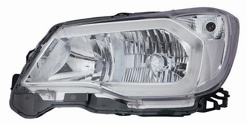 CG94 PROIETTORE H11-HB3 CON MOTORE ELETT. [Lato DX] PARABOLA CROMATA Per Auto: FORESTER
