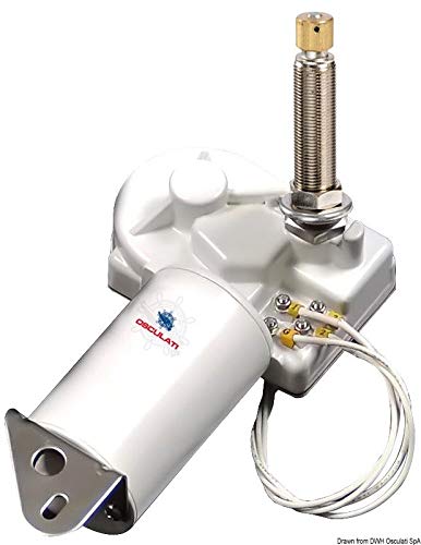 OSCULATI Tergicristallo 12 V 20 W 51 mm