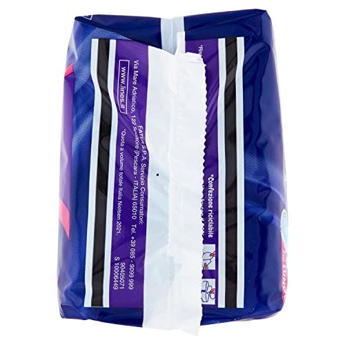 Lines Seta Ultra Notte, 11 Pezzi