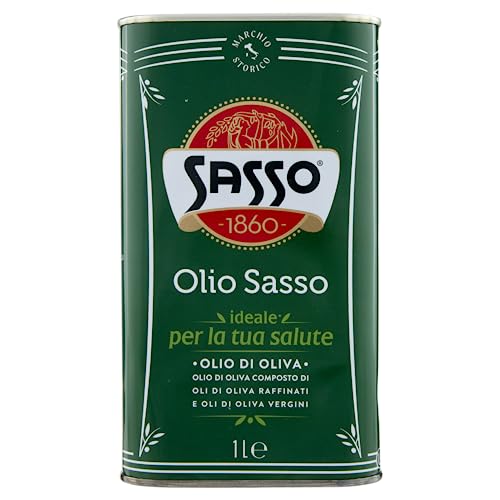 Sasso Olio di Oliva, 1L
