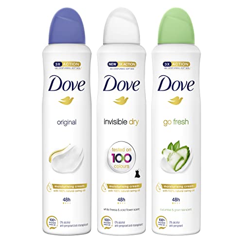 Dove Deodorante Spray