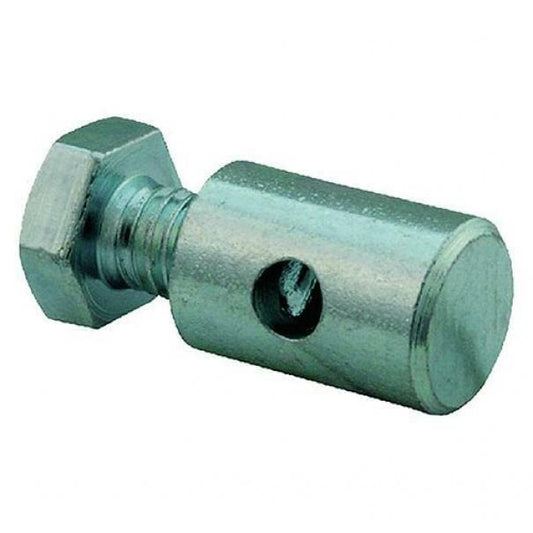 Koncreto Morsetto 1 Vite In Testa D. 8 M5 Pz 10 In Blister.